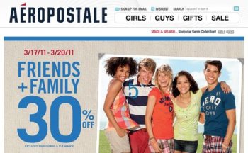 aeropostale