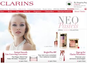 clarins