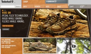 timberland
