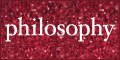 philosophy