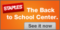 staples