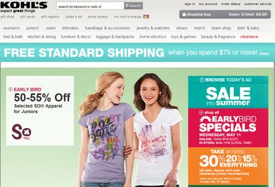 kohls